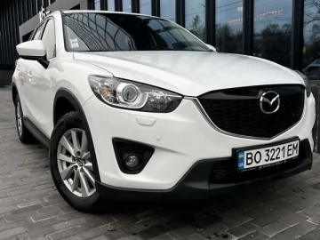 Авто Mazda Cx-5 2014 № 7709378