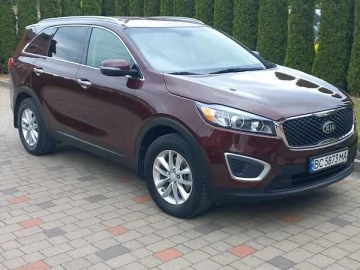 Авто KIA Sorento 2016 № 7709379