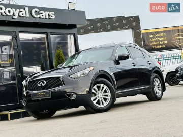 Авто Infiniti Fx 35 2012 № 7709382