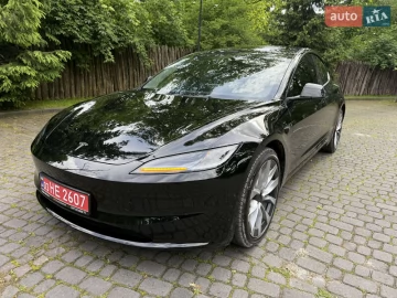 Авто Tesla Model 3 2024 № 7709386