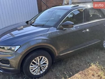Авто Volkswagen T-Roc 2021 № 7709387