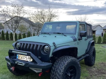 Авто Jeep Wrangler 2014 № 7709389