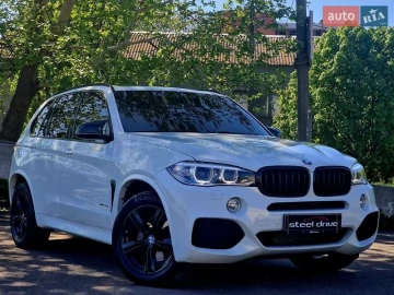 Авто BMW X5 2015 № 7709392