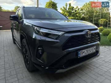 Авто Toyota Rav4 2023 № 7709396