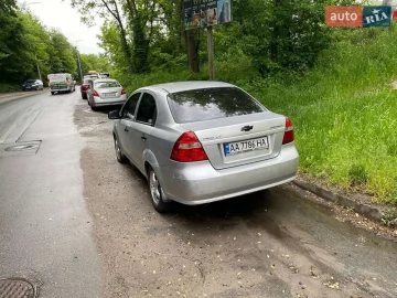 Авто Chevrolet Aveo 2008 № 7709399