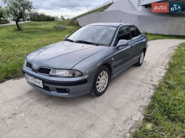 Авто Mitsubishi Carisma 2002 № 7709400