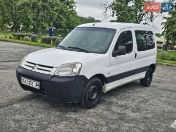 Авто Citroen Berlingo 2009 № 7709401