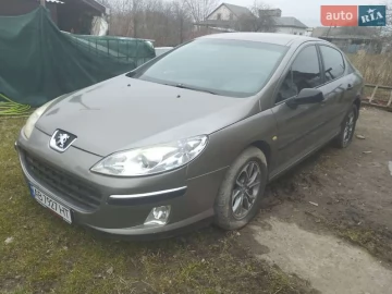 Авто Peugeot 407 2005 № 7709402