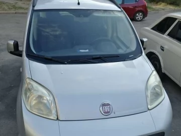 Авто Fiat Qubo 2009 № 7709408
