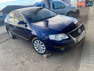 Авто Volkswagen Passat 2008 № 7709409