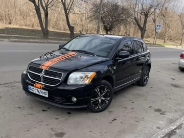 Авто Dodge Caliber 2006 № 7709410