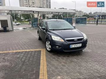 Авто Ford Focus 2008 № 7709411
