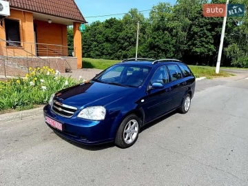 Авто Chevrolet Lacetti 2009 № 7709414