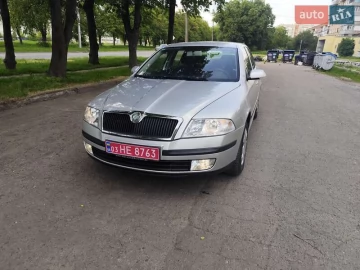 Авто Skoda Octavia 2005 № 7709415