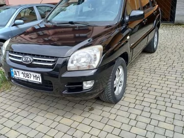 Авто KIA Sportage 2006 № 7709418