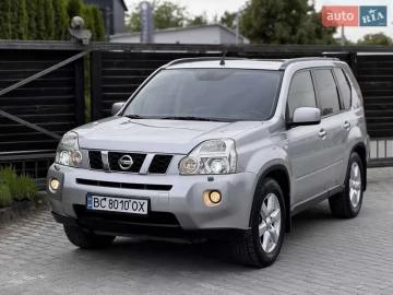 Авто Nissan X-Trail 2007 № 7709419