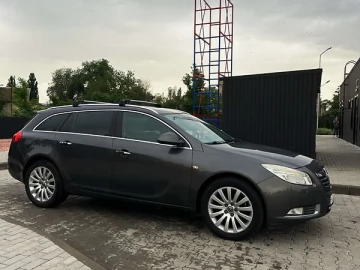 Авто Opel Insignia 2010 № 7709422