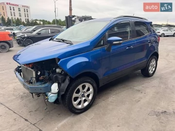 Авто Ford Ecosport 2020 № 7709423