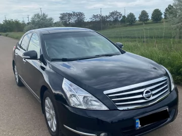 Авто Nissan Teana 2008 № 7709424