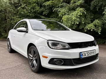 Авто Volkswagen Eos 2015 № 7709426