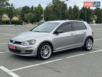 Авто Volkswagen Golf 2016 № 7709427