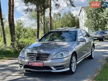 Авто Mercedes S-Class 2007 № 7709428