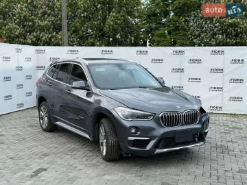 Авто BMW X1 2016 № 7709431