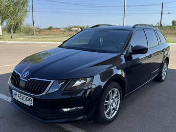 Авто Skoda Octavia 2017 № 7709432