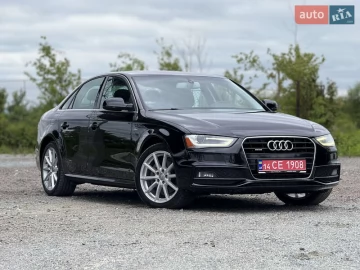 Авто Audi A4 2014 № 7709433