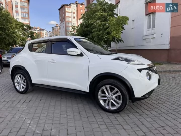Авто Nissan Juke 2017 № 7709434