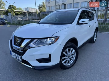 Авто Nissan Rogue 2018 № 7709435