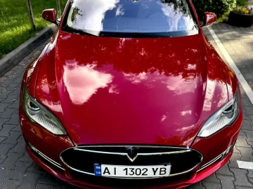 Авто Tesla Model S 2014 № 7709436