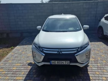 Авто Mitsubishi Eclipse Cross 2020 № 7709437