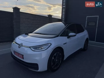 Авто Volkswagen Id 3 2021 № 7709438