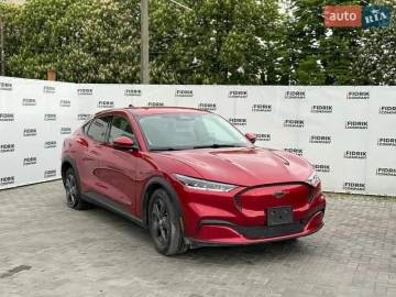 Авто Ford Mustang Mach-E 2022 № 7709439