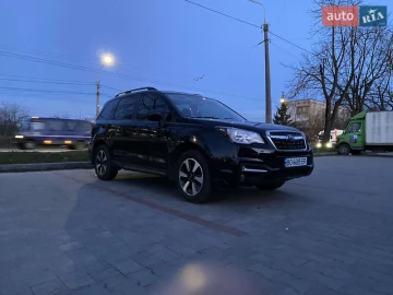 Авто Subaru Forester 2017 № 7709440