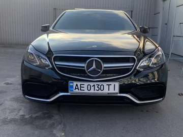 Авто Mercedes E-Class 2014 № 7709441