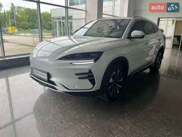 Авто BYD Song Plus 2024 № 7709445