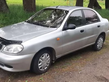Авто Daewoo Lanos 2007 № 7709449