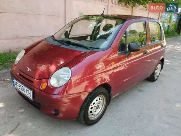 Авто Daewoo Matiz 2012 № 7709450