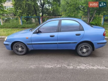 Авто Daewoo Lanos 2007 № 7709451
