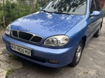 Авто Daewoo Lanos 2007 № 7709453