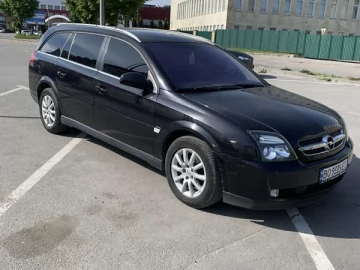 Авто Opel Vectra 2004 № 7709458