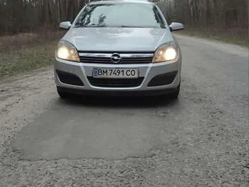 Авто Opel Astra 2006 № 7709459