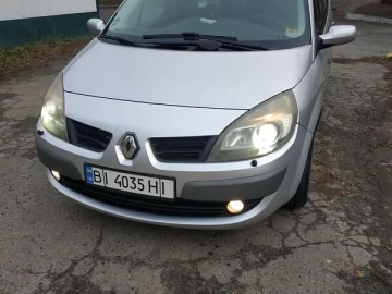 Авто Renault Grand Scenic 2006 № 7709460