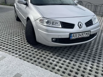 Авто Renault Megane 2008 № 7709462