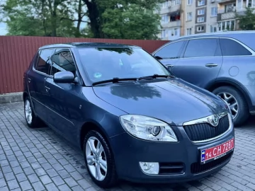 Авто Skoda Fabia 2008 № 7709463