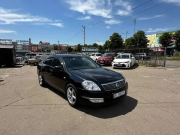 Авто Nissan Teana 2007 № 7709464