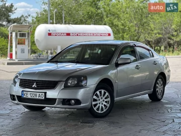 Авто Mitsubishi Galant 2008 № 7709467