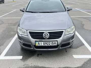 Авто Volkswagen Passat 2007 № 7709468